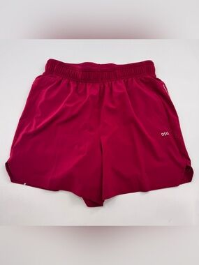 DSG Shorts 5" Stride Run Raspberry Sherbet Size Small Men’s UV Protection NEW